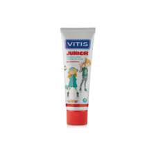 Vitis Junior Gel Dentifrico 1 Envase 75 Ml vista principal