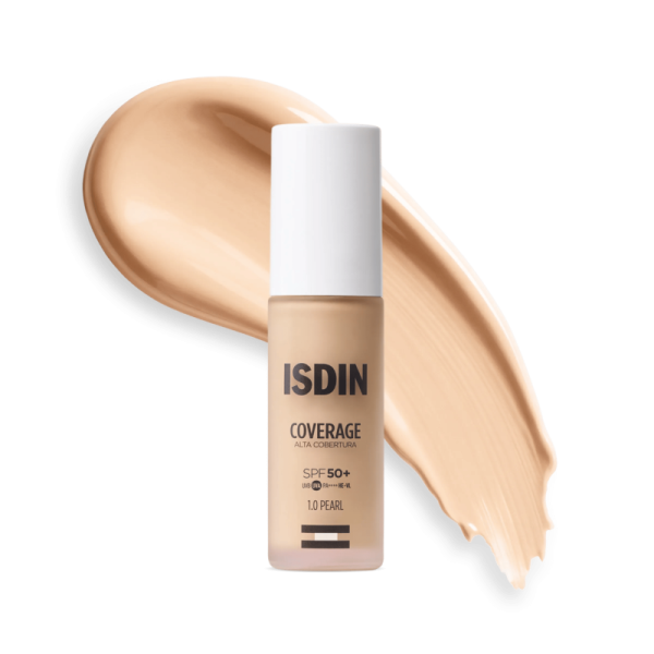 ISDIN COVERAGE 1 ENVASE 30...