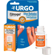 Urgo Filmogel Uñas Dañadas 1 Frasco 3 3 Ml vista principal