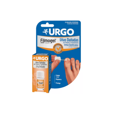 Urgo Filmogel Uñas Dañadas 1 Frasco 3 3 Ml envase
