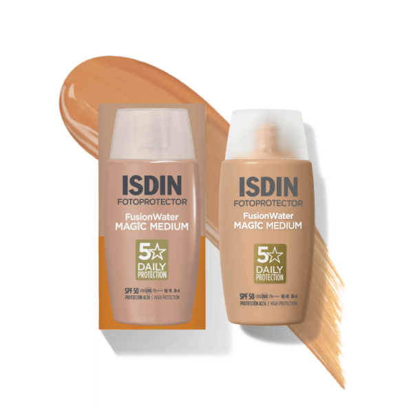 ISDIN FOTOPROTECTOR FUSION...