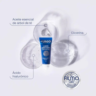 Urgo Labios Agrietados 1 Tubo 7 Ml detalle