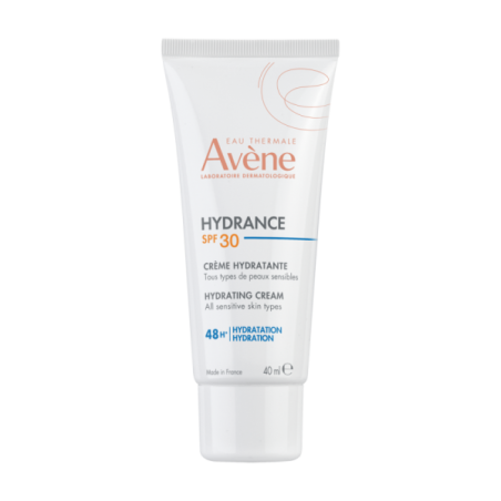 AVENE HYDRANCE UV LIGERA EMULSION HIDRATANTE SPF 30 1 ENVASE 40 ml