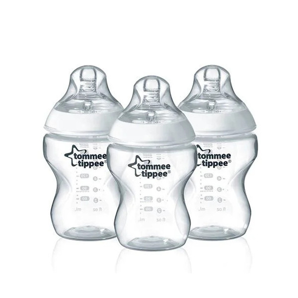 Tommee Tippee Biberones Closer to Nature 260 ml