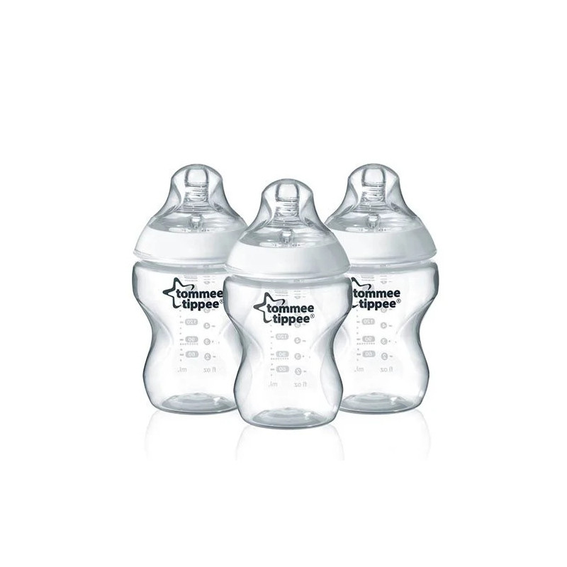 Tommee Tippee Biberones Closer to Nature 260 ml