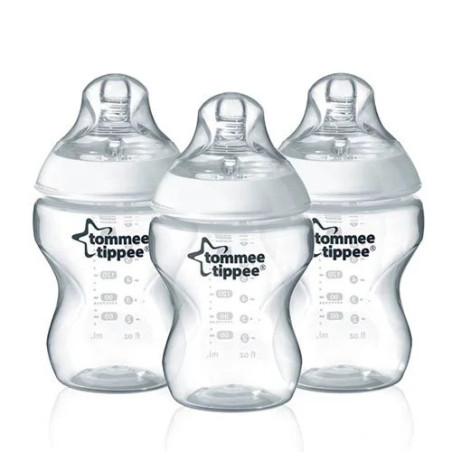 Tommee Tippee Biberones Closer to Nature 260 ml
