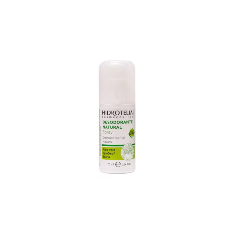 Hidrotelial Desodorante Antitraspirante Spray 1 Envase 75 M vista principal
