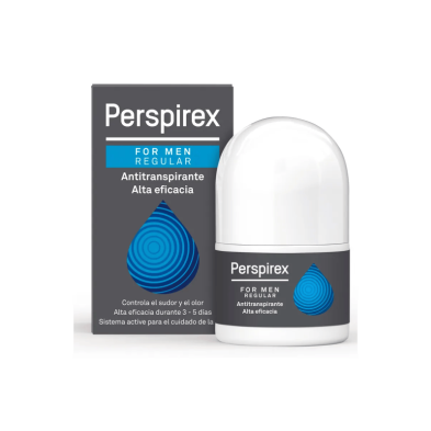 Perspirex Original Antitranspirante 1 Roll On 20 Ml envase
