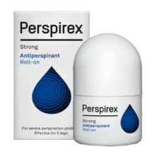 Perspirex Strong Antitranspirante 1 Roll On 20 Ml vista principal