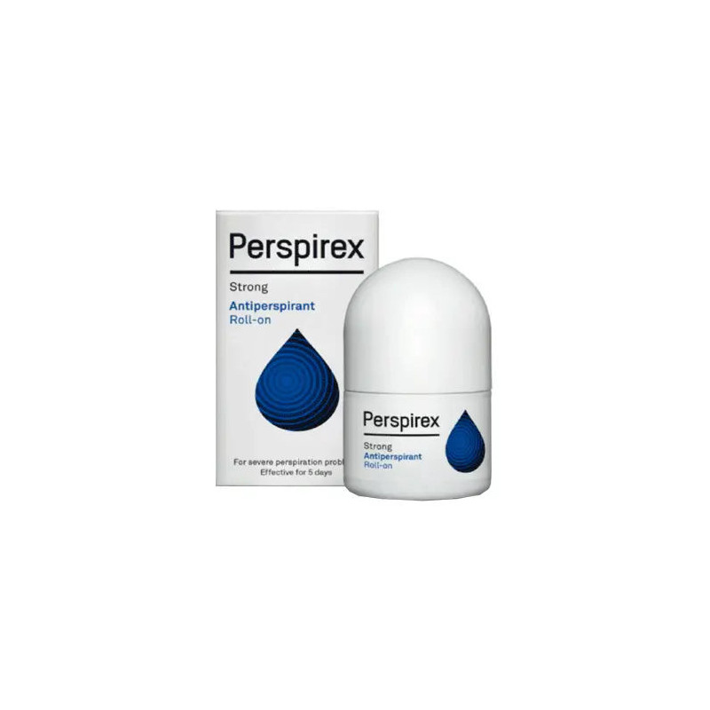 Perspirex Strong Antitranspirante 1 Roll On 20 Ml vista principal
