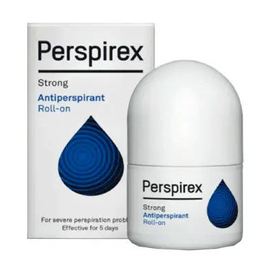 Perspirex Strong Antitranspirante 1 Roll On 20 Ml vista principal