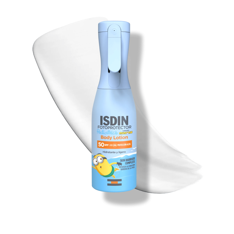 ISDIN FOTOPROTECTOR PEDIATRICS BODY LOTION SPF 50 1 FRASCO 250 ml