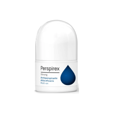 Perspirex Strong Antitranspirante 1 Roll On 20 Ml envase