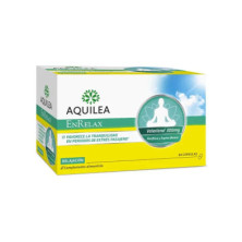 Aquilea Enrelax 84 Capsulas vista principal