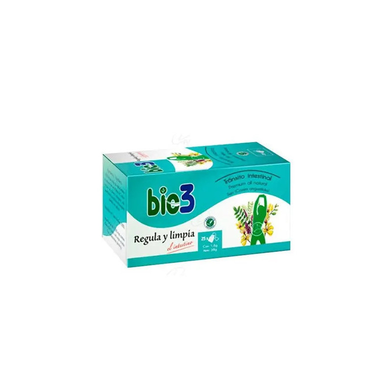 Bie3 Transito Intestinal 25 Filtros vista principal