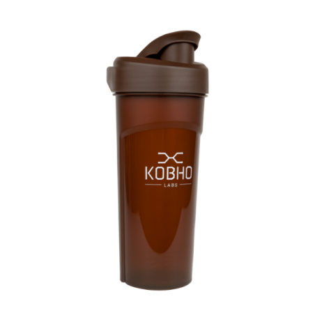 COFRE KOBHO PROTEÍNA CACAO+CREATINA+SHAKER