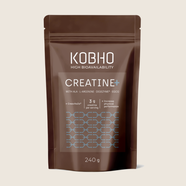 CREATINA KOBHO PLUS 1...