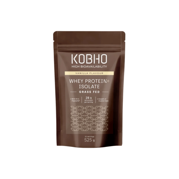 KOBHO PROTEINA WHEY AISLADA...