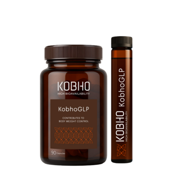 KOBHOGLP 90 CAPSULAS + 30...
