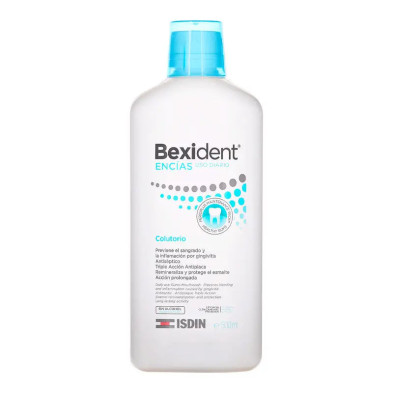 Bexident Encias Uso Diario Colutorio 1 Envase 500 Ml vista principal