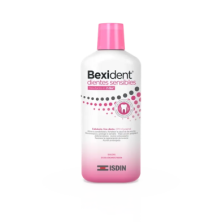 Isdin Bexident Dientes Sensibles Colutorio 1 Envase 500 Ml vista principal