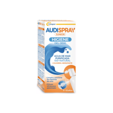 Audispray Junior Solucion Limpieza Oidos 1 Envase 25 Ml vista principal