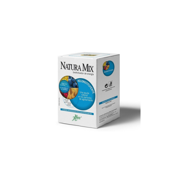 NATURAMIX RECONSTITUYENTE...