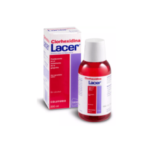 Lacer Colutorio Clorhexidina 1 Envase 200 Ml vista principal