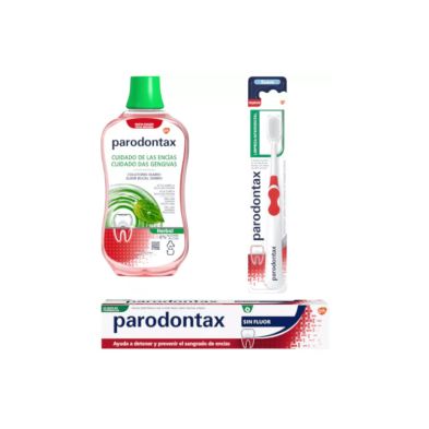 Parodontax Herbal Colutorio 1 Envase 500 Ml envase