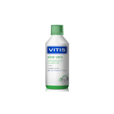 Vitis Anticaries Colutorio Bucal 1 Envase 500 Ml detalle