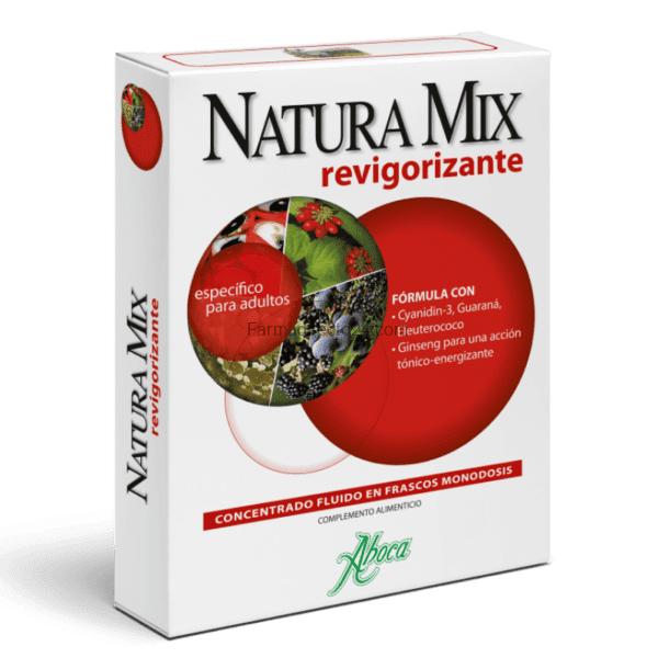 NATURAMIX REVIGORIZANTE...