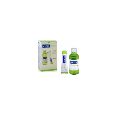 Vitis Orthodontic Colutorio 1 Envase 500 Ml vista principal