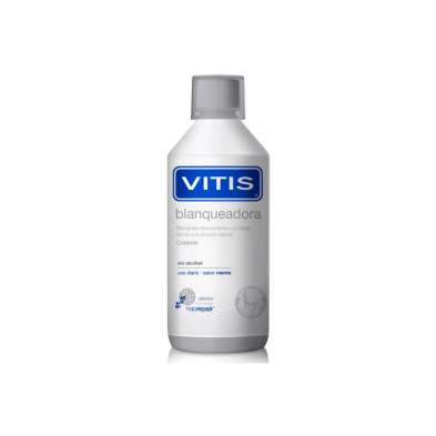 Vitis Orthodontic Colutorio 1 Envase 500 Ml envase
