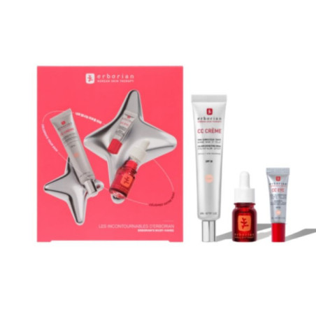 Erborian Cofre CC Crème Clair