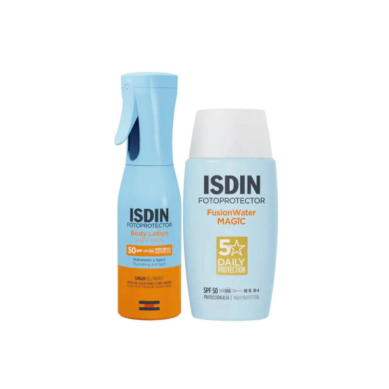 Isdin Fotoprotector Pediatrics Body Lotion Spf 50 1 Frasco 250 Ml vista principal