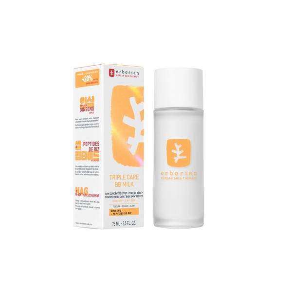 Erborian Triple Care BB Milk 75 ml