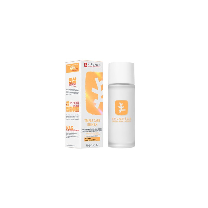 Erborian Triple Care BB Milk 75 ml