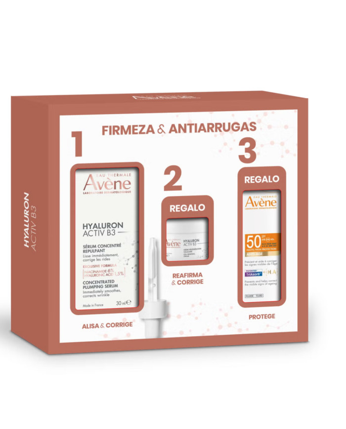 AVENE Serum Hyaluron Active B3