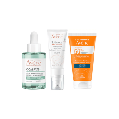 Avene Cicalfate+ Spf 50+ Crema Reparadora Multiprotectora 1 Envase 40 Ml envase
