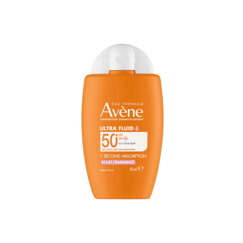 Avene Ultra Fluid Alta Proteccion Spf 50 1 Envase 50 Ml vista principal