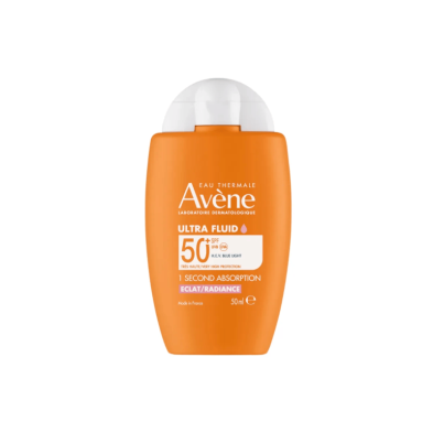 Avene Ultra Fluid Alta Proteccion Spf 50 1 Envase 50 Ml vista principal