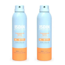 Isdin Fotoprotector Transparent Spray Wet Skin Spf 50 1 Env vista principal