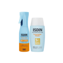 Isdin Fotoprotector Fusion Water Magic 1 Frasco 50 Ml vista principal
