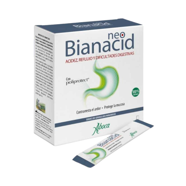 NEOBIANACID 20 SOBRES...