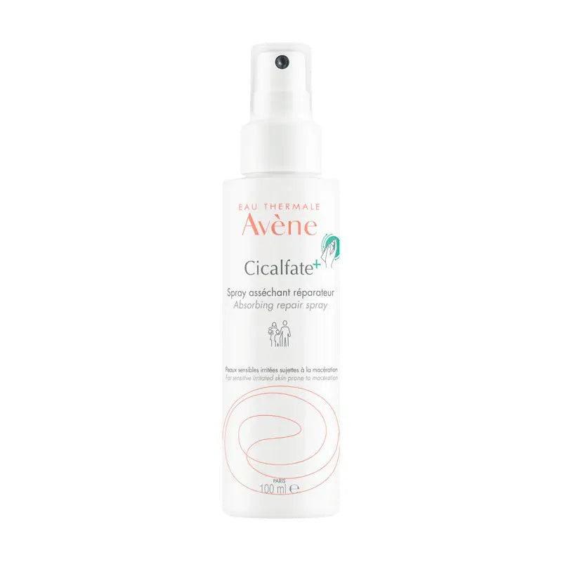 Avene Cicalfate+ Spray Secante Calmante 1 Envase 100 Ml vista principal