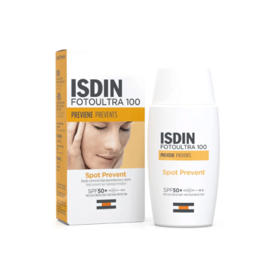 Isdin Fotoultra Age Repair 1 Frasco 50 Ml vista principal