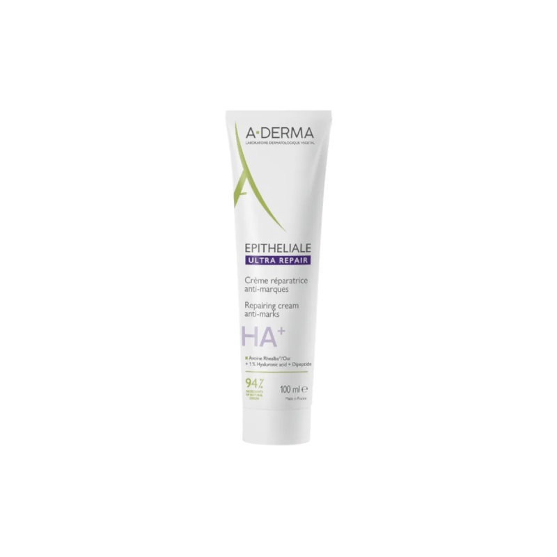 A-Derma Epithelial Ultra-Repair Crema Reparadora Antimarcas 1 Tubo 100 Ml vista principal