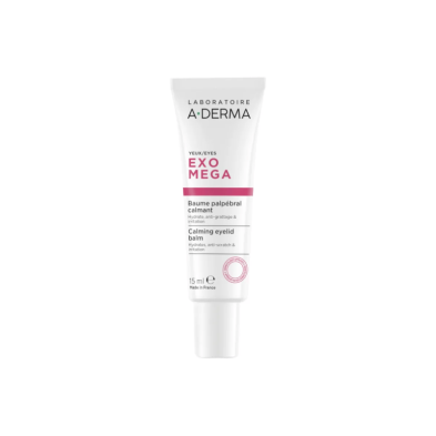 A-Derma Exomega Balsamo Palpebral Calmante 1 Envase 15 Ml envase