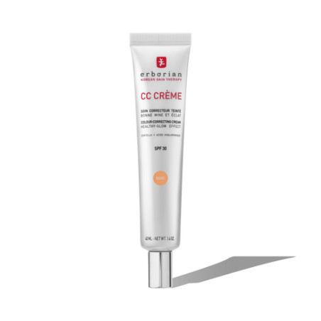 Erborian Cofre CC Crème Doré 15ml + Skin Therapy Sérum 10ml + CC Eye Doré