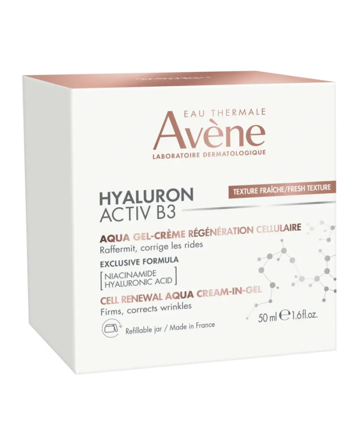 AVENE Hyaluron Activ B3  Crema aqua-gel